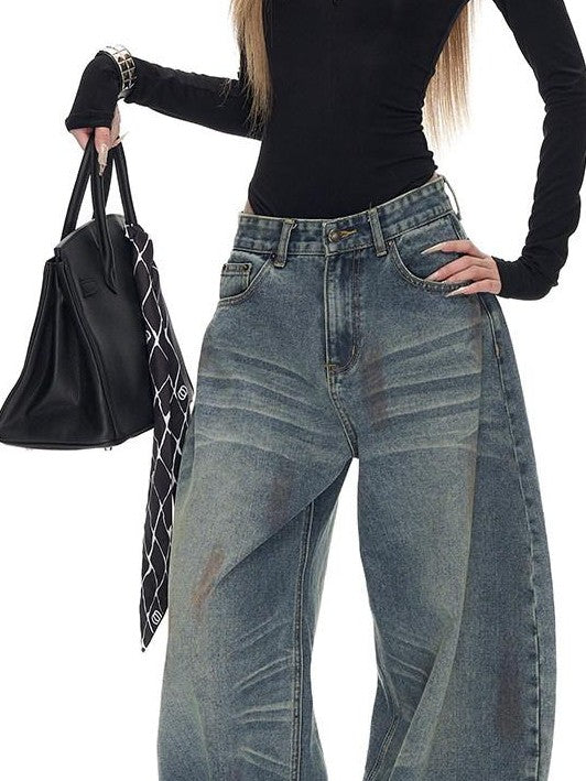 Fanptntox Black Zip Round Neck Shaping Slim Knit Women's Viscose Long Sleeve Bodysuits