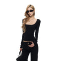 Fanptntox_Butterfly_Lace_Knitted_U_Neck_Slim_Women's_Viscose_Blend_Long_Sleeve_T-shirts_1011811110527_MISSTT