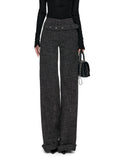 Fanptntox_Checked_High_Waist_Cuffed_Straight_Women's_Polyester_Tailored_Pants_999956952887_MISSTT