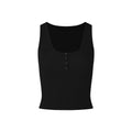 Fanptntox_Cropped_Spliced_Button_Waist_Slim_Fit_Women's_Tencel_Wool_Tank_Tops_900374499232_MISSTT
