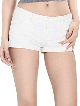 Fanptntox Cropped Spliced Button Waist Slim Fit Women's Tencel Wool Tank Tops