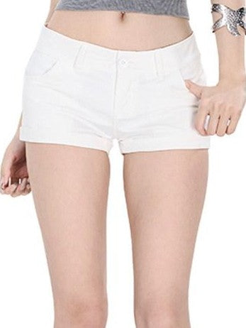 Fanptntox Cropped Spliced Button Waist Slim Fit Women's Tencel Wool Tank Tops