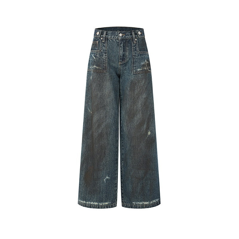 Fanptntox_Distressed_Faded_Loose_Straight_High_Waist_Women's_Denim_Wide-leg_Jeans_753394627885_MISSTT