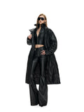 Fanptntox_Glossy_Metallic_Stand_Collar_Waist_Cinched_Padded_Women's_Pu_Trench_Coats_999216993289_MISSTT