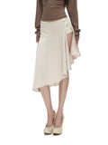 Fanptntox_Lace_Spliced_High_Slit_Asymmetric_Hem_Loose_Fit_Women's_Cotton_Midi_Skirts_1076192025026_MISSTT