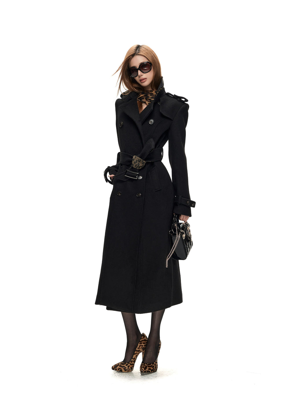 Fanptntox_Leopard_Print_Belted_Longline_Women's_Wool_Blend_Wool_Coats_1085195652734_MISSTT