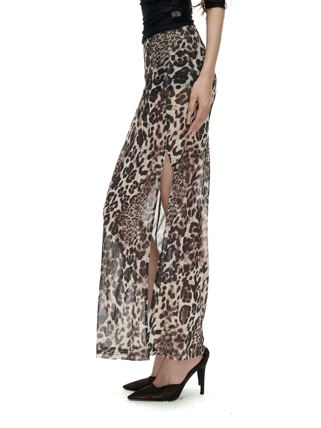 Fanptntox_Leopard_Print_Mesh_Layered_Mermaid_Hem_Women's_Polyester_Slim_Fit_Maxi_Skirts_1077199852187_MISSTT