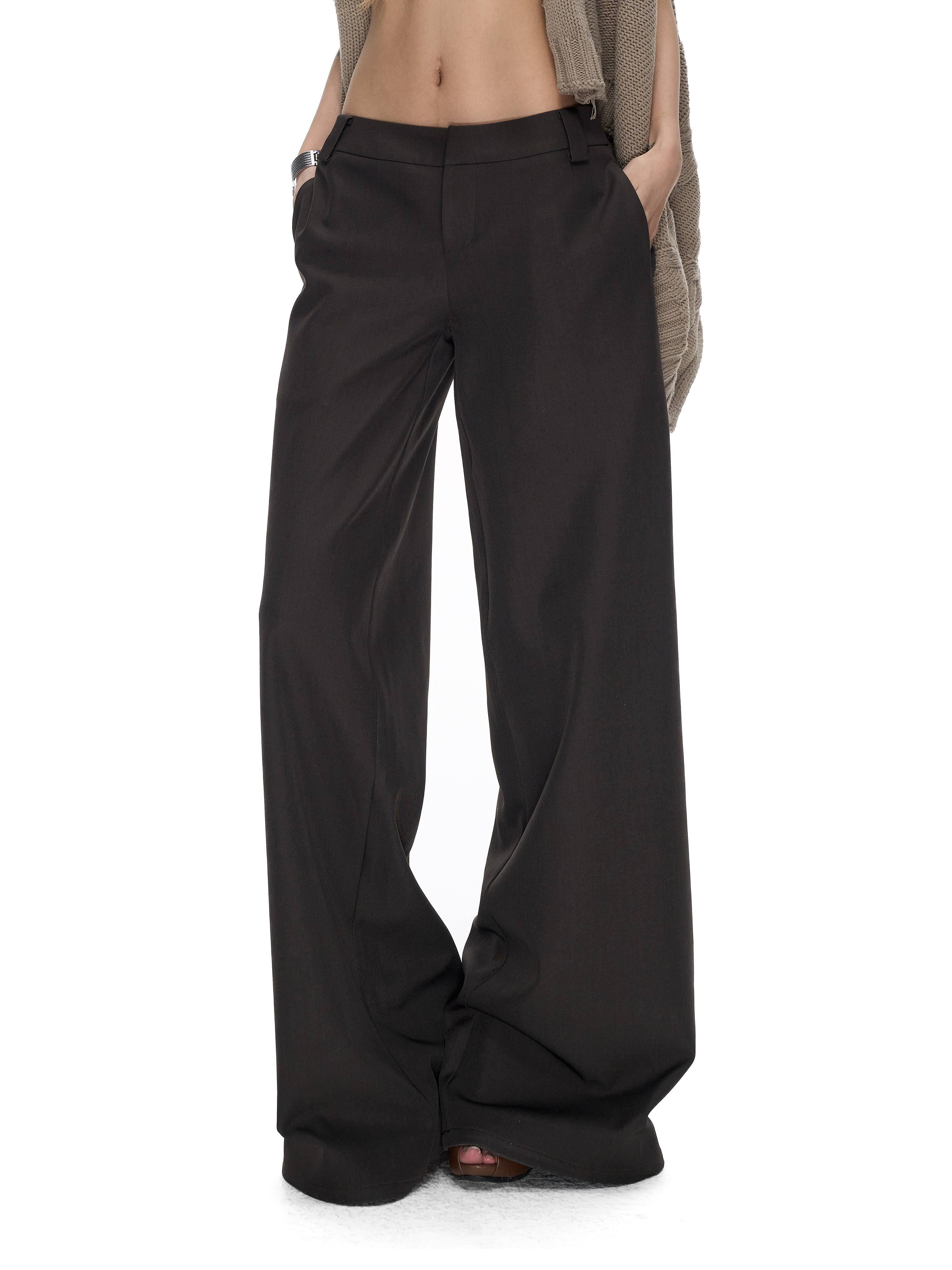 Fanptntox_Linen_Gray_Low_Waist_Relaxed_Straight_Women's_Wide-leg_Pants_1009513216347_MISSTT