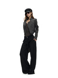 Fanptntox_Napoleon_Stand_Collar_Double_Breasted_Slim_Waist_Women's_Polyester_Cropped_Jackets_1080340912033_MISSTT