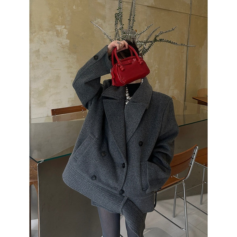 Fanptntox_Padded_Shoulders_Notched_Lapel_Single_Breasted_Women's_Wool_Short_Coats_844183094005_MISSTT