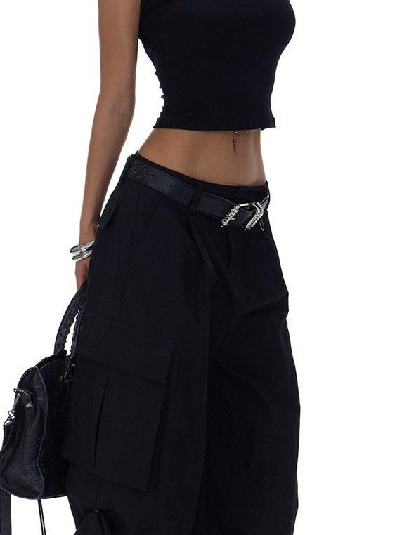 Fanptntox Printed Open Back One Shoulder Slim Women's Cotton Spandex Off-shoulder T-shirts