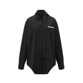 Fanptntox_Ribbon_Tie_Boyfriend_Polo_Collar_Women's_Other_Fabric_Oversized_Shirts_835320457994_MISSTT