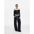 Fanptntox_Satin_Brushed_Raw_Hem_Wide_Leg_Women's_Viscose_Drawstring_Pants_950190015462_MISSTT
