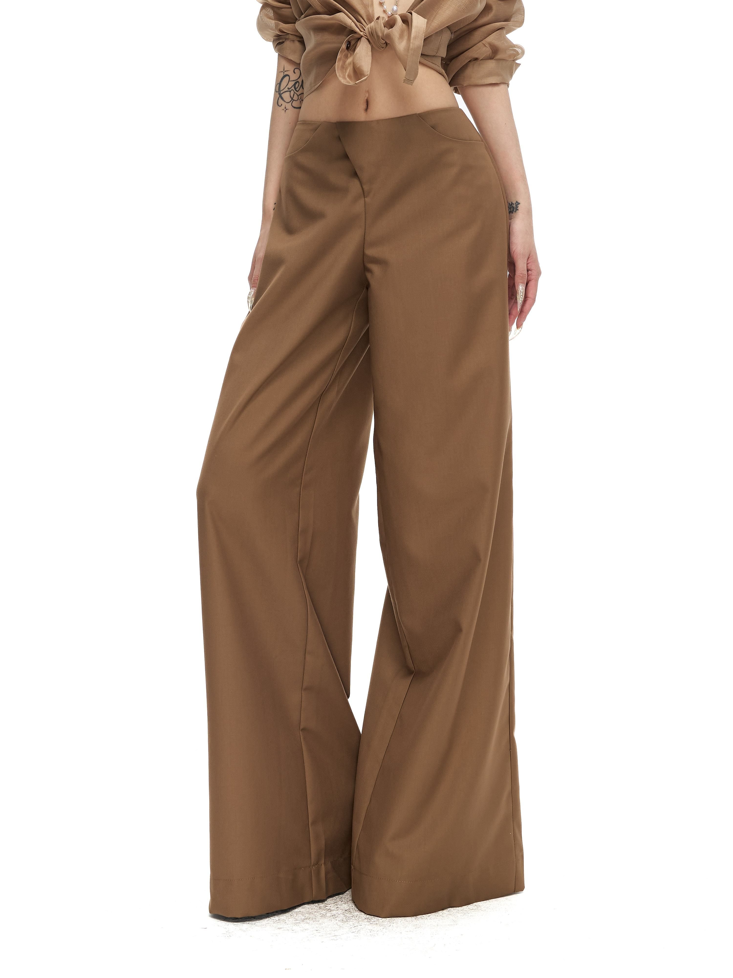 Fanptntox_Satin_Loose_Straight_Low_Waist_Women's_Polyester_Blend_Wide-leg_Pants_1065982145807_MISSTT