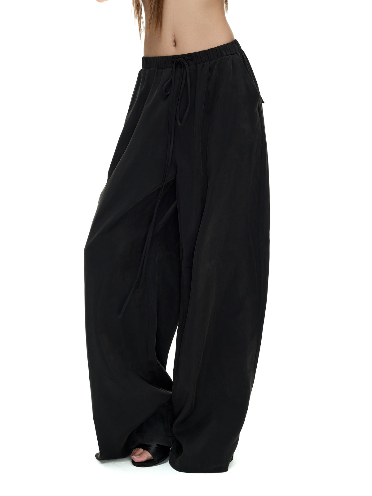 Fanptntox_Satin_Low_Waist_Drawstring_Straight_Women's_Modal_Wide-leg_Pants_1077379623015_MISSTT