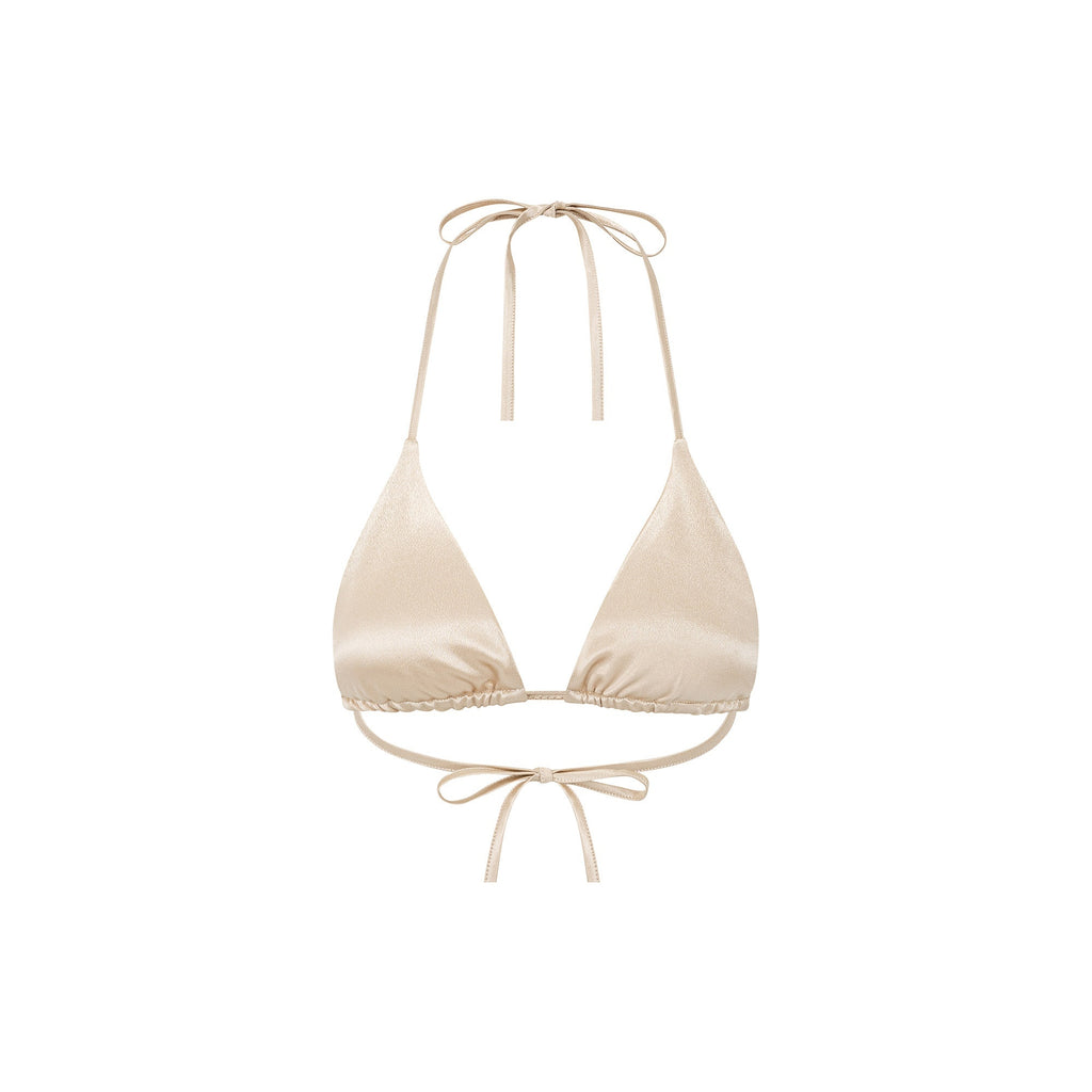 Fanptntox_Satin_Solid_Ribbed_V-neck_Tie_Front_Padded_Cropped_Women's_Polyester_Bikinis_1069103773451_MISSTT
