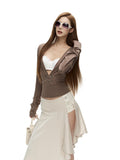 Fanptntox_Sexy_V-neck_Batwing_Sleeve_Knit_Solid_Color_Women's_Lyocell_Long_Sleeve_T-shirts_1074304255307_MISSTT