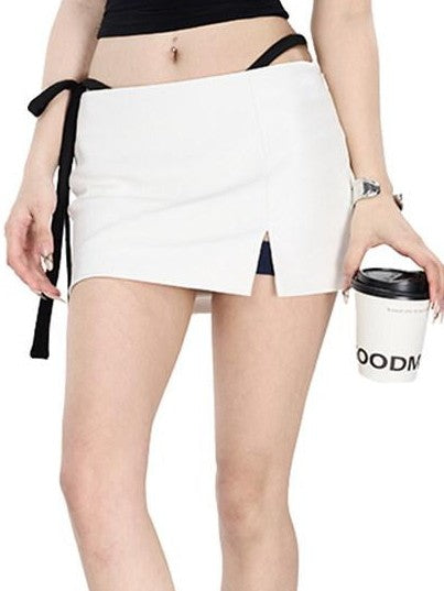 Fanptntox Sheer Ruched Racerback Open Back Slim Fit Women's Stretch Tank Tops