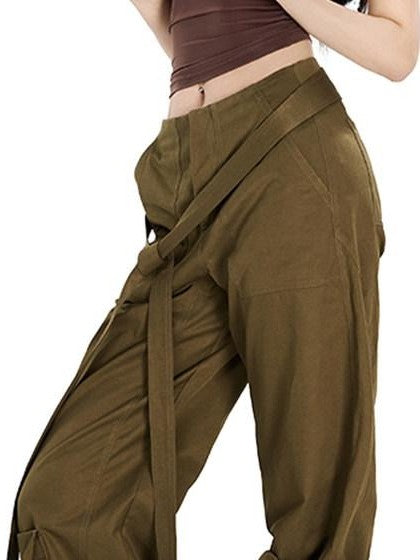 Fanptntox Sheer Ruched Racerback Open Back Slim Fit Women's Stretch Tank Tops