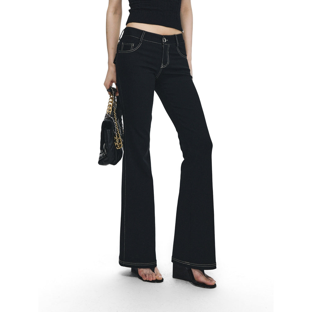 Fanptntox_Shell_Embroidery_Patchwork_Cropped_Tube_Women's_Casual_Top_&_Pants_Sets_964346698969_MISSTT