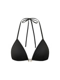 Fanptntox_Solid_Black_Halter_Tie_Cropped_Padded_Women's_Polyester_Camisoles_978037894649_MISSTT