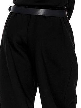 Fanptntox Solid Drawstring Zip Up Stand Collar Women's Cotton Thick Long Sleeve Casual Top & Pants Sets