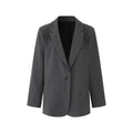 Fanptntox_Solid_Gray_Single_Button_Loose_Fit_Long_Sleeve_Street_Style_Women's_Blazers_736397904663_MISSTT