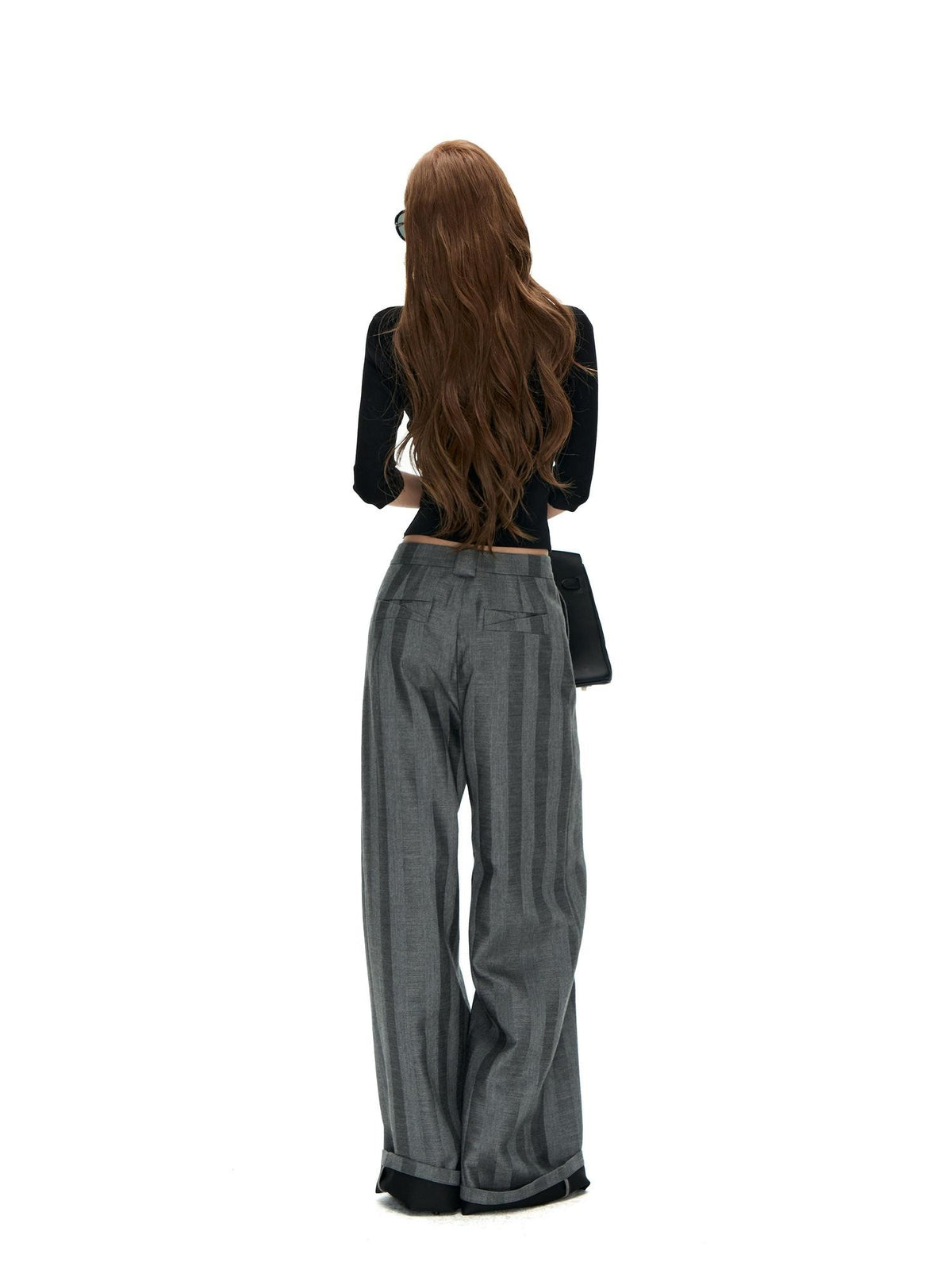 Fanptntox Solid Slim Fit Half Sleeve Knit Women's Polyester Turtleneck Sweaters