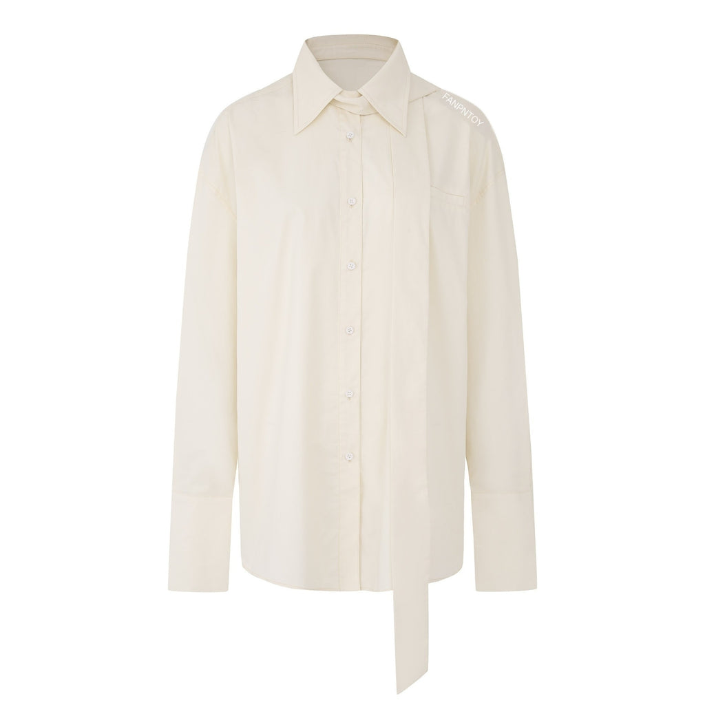 Fanptntox_Solid_Stand_Collar_Long_Sleeve_Boyfriend_Women's_Cotton_Oversized_Shirts_730327135900_MISSTT