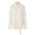 Fanptntox_Solid_Stand_Collar_Long_Sleeve_Boyfriend_Women's_Cotton_Oversized_Shirts_730327135900_MISSTT