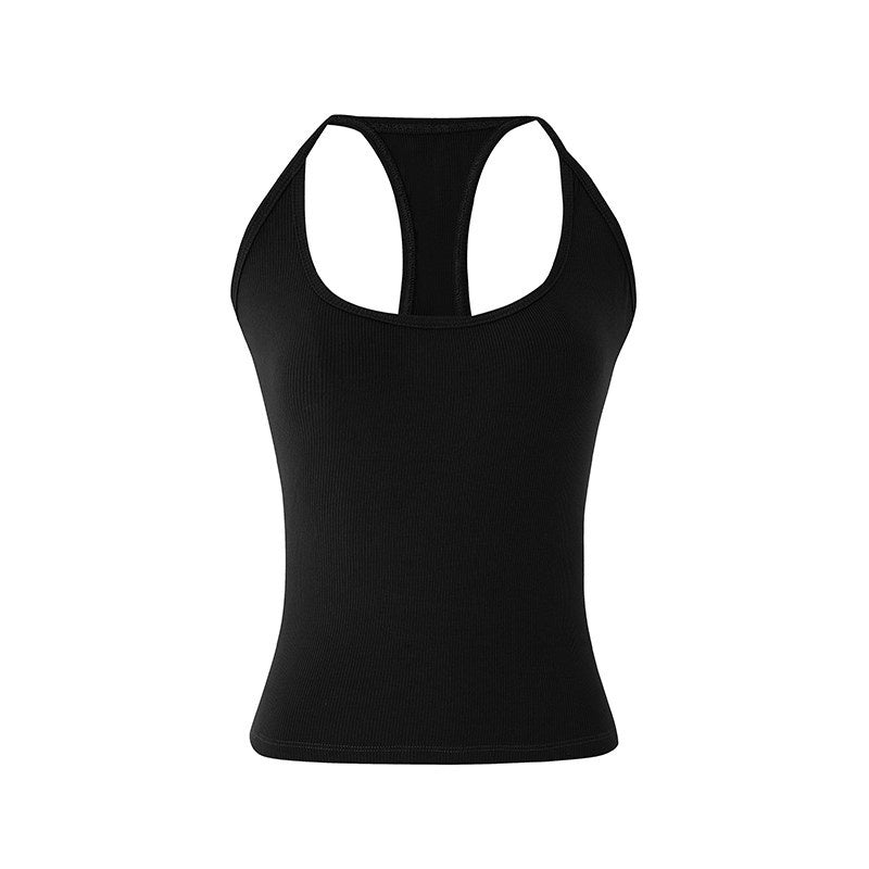 Fanptntox_Three_Color_Racerback_U_Neck_Slim_Fit_Women's_Cotton_Stretch_Tank_Tops_723857776649_MISSTT