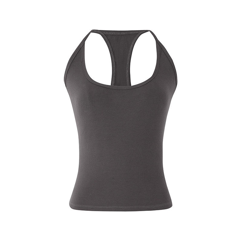 Fanptntox_Three_Color_Racerback_U_Neck_Slim_Fit_Women's_Cotton_Stretch_Tank_Tops_723857776649_MISSTT