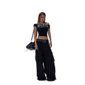 Fanptntox_Two_Tone_Large_Pocket_Cargo_Adjustable_Women's_Cotton_Nylon_Wide-leg_Pants_917967428339_MISSTT
