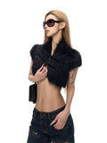 Fanptntox_Two_Tone_Reversible_Stand_Collar_Sleeveless_Women's_Faux_Fur_Cropped_Jackets_1008758077053_MISSTT
