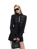 Fanptntox_Vintage_Washed_Metal_Double_Breasted_Slim_Waist_Women's_Cotton_Casual_Jackets_1009517388815_MISSTT