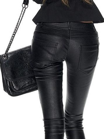 Fanptntox Vintage Washed Metal Double Breasted Slim Waist Women's Cotton Casual Jackets