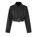 Fanptntox_Washed_Black_Cropped_Zip_Blazer_Collar_Techwear_Street_Women's_Leather_Jackets_734259841039_MISSTT