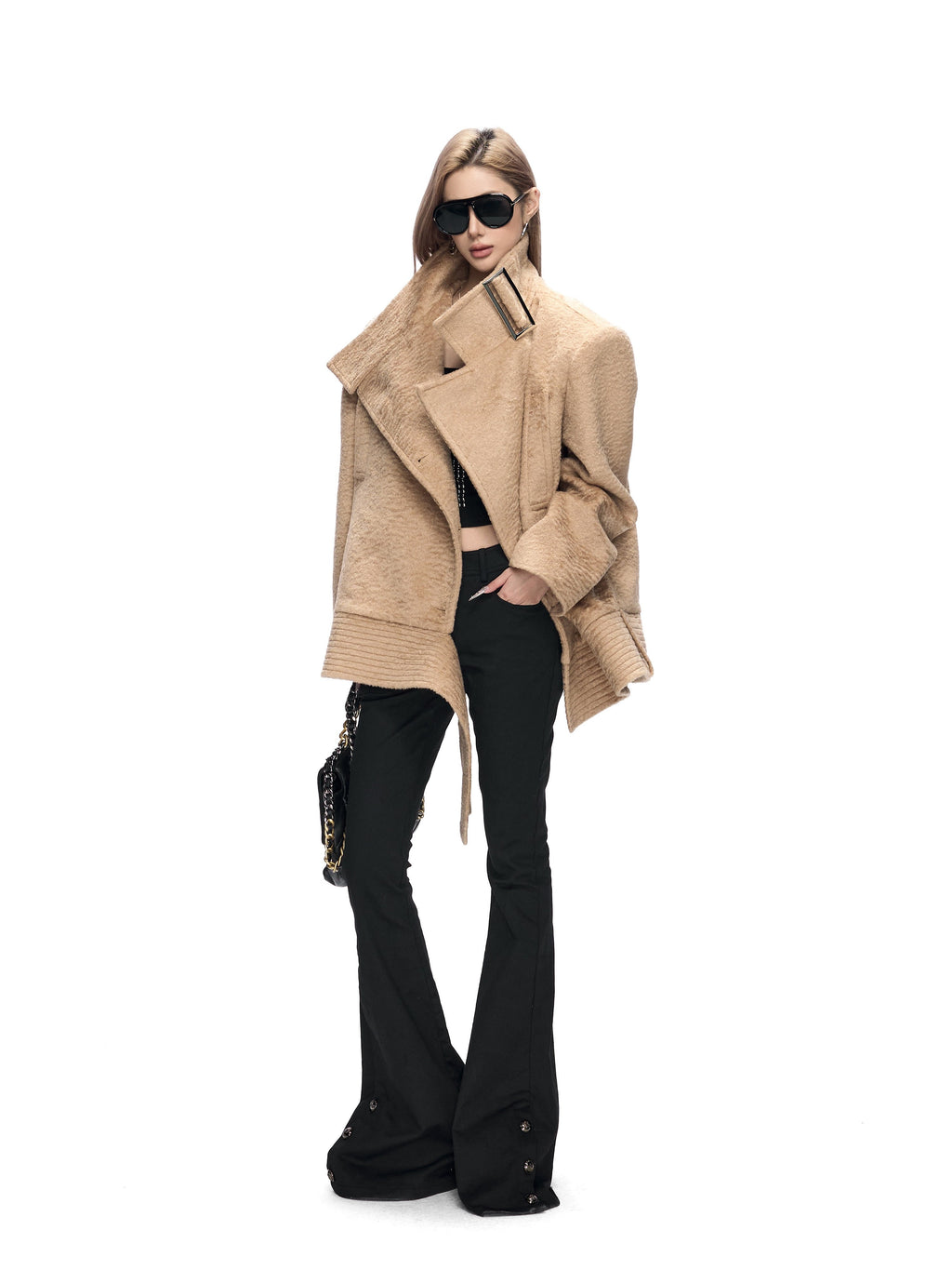 Fanptntox_Water_Ripple_Button_Stand_Collar_Wide_Shoulder_Women's_Single-breasted_Coats_987610718136_MISSTT