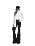 Fanptntox_White_Ribbon_Tie_Sheer_Sleeves_Knit_Women's_Lyocell_Wool_Long_Sleeve_T-shirts_1002351489988_MISSTT