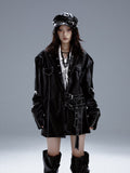 Frustration_Garden_Asymmetric_Pu_Oversized_Blazer_Collar_Street_Longsleeve_Black_Leather_Jackets_MISSTT