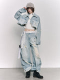 Frustration_Garden_Distressed_Loose_Cropped_Streetwear_Light_Blue_Women_Button_Pocket_Denim_Jackets_MISSTT