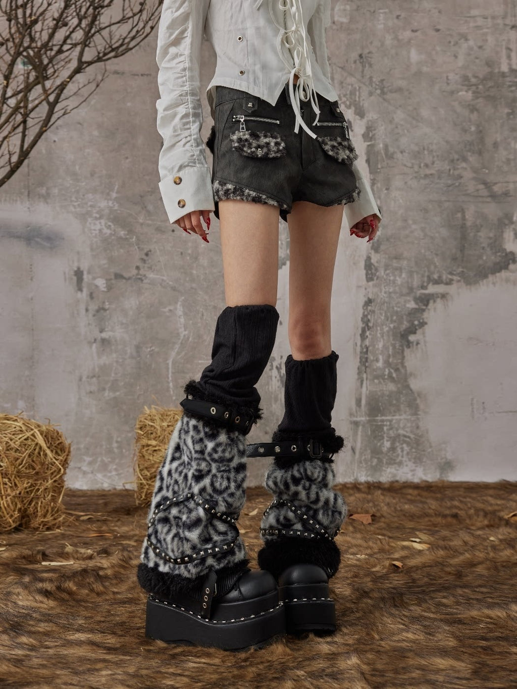 Frustration_Garden_Extra_Thick_Warm_Leopard_Print_Slouchy_Sock_Sleeve_For_Women_Leg_Warmers_MISSTT