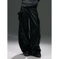 Frustration_Garden_Warm_Pu_Patchwork_Asymmetric_Wide_Leg_Punk_Women_Black_Leather_Pants_MISSTT