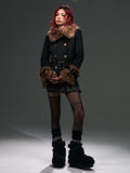 Frustration_Garden_Wool_Blend_Belted_Fur_Collar_Vintage_Leopard_Double_Breasted_Short_Coats_MISSTT