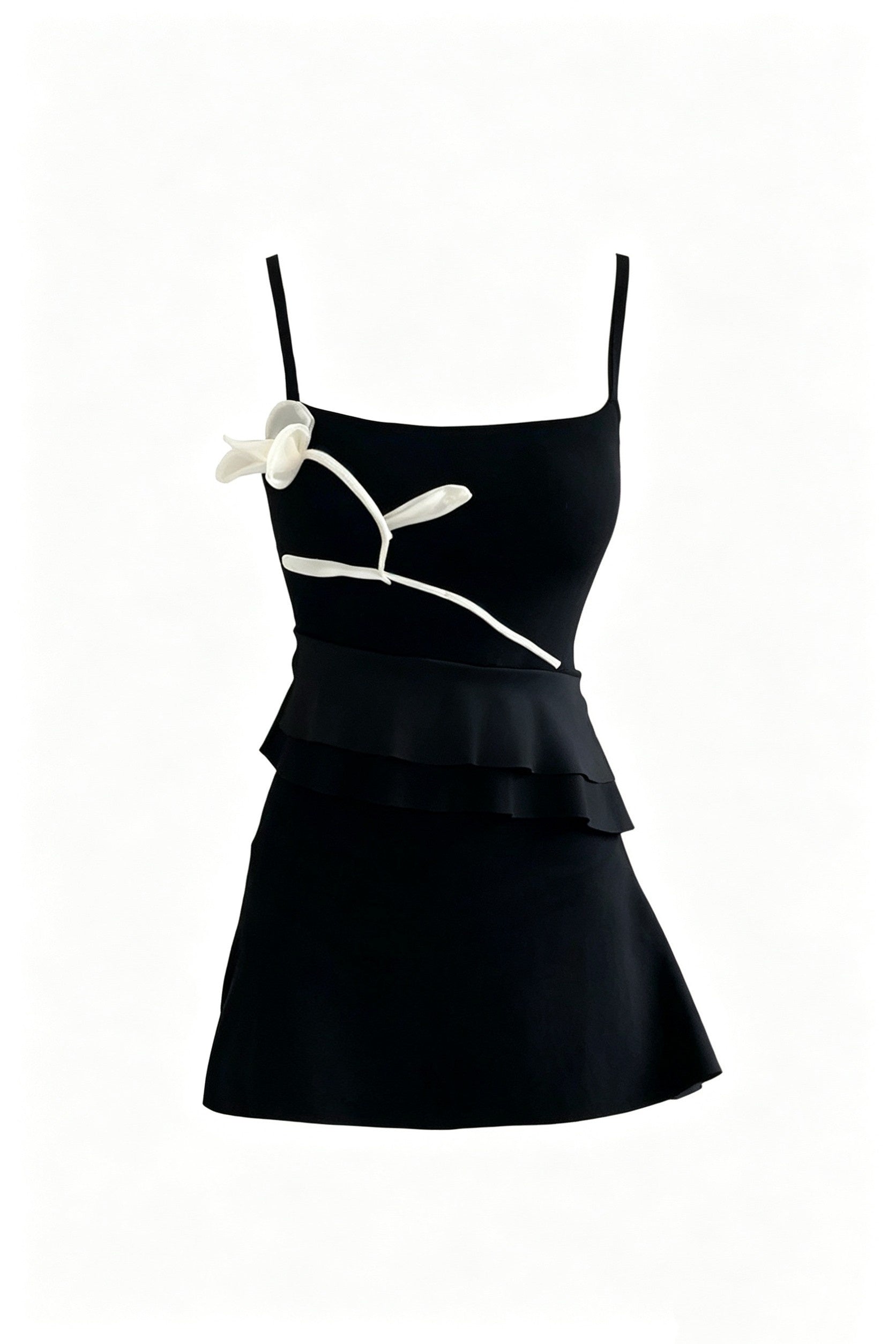 GGLOYDIUS_Black_3d_Floral_Spaghetti_Strap_Bodycon_Women's_Rayon_Slip_Mini_Dresses_1049926919707_MISSTT