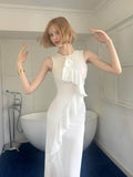 GGLOYDIUS_White_Ruffle_Asymmetrical_Sleeveless_Women's_Polyester_Casual_Maxi_Dresses_1040200446024_MISSTT