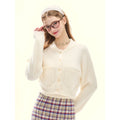 Girly_Fancy_Club_Cream_Soft_Button_V-neck_Short_Knitted_Women's_Nylon_Blend_Cardigans_976561298083_MISSTT