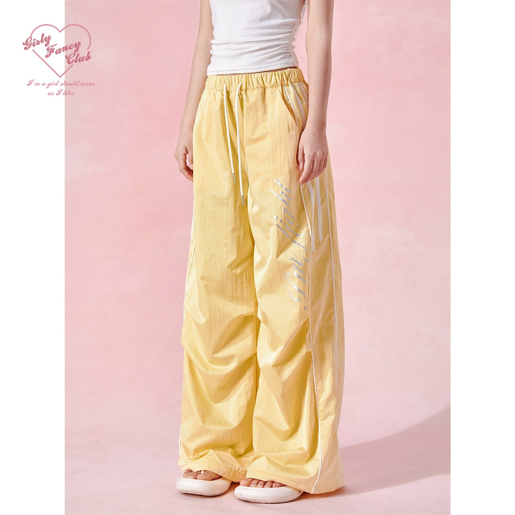 Girly_Fancy_Club_Letter_Print_Pocket_Street_Women's_Nylon_Polyester_Blend_Wide-leg_Pants_921459152770_MISSTT