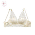 Girly_Fancy_Club_Light_Milk_Yellow_Hollow_Scallop_Lace_Layered_Women's_Lace_Bikinis_961067513176_MISSTT
