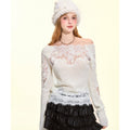 Girly_Fancy_Club_Lightweight_Hand_Cutout_Lace_Paneled_Off_Shoulder_Knit_Women's_Sweaters_1078262949149_MISSTT